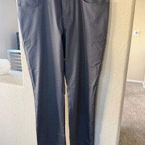 Travis Mathew Charcoal Pants